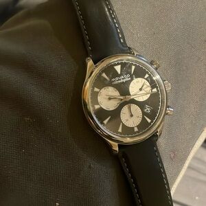 New Movado Heritage collection series